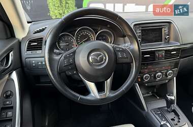 Внедорожник / Кроссовер Mazda CX-5 2013 в 