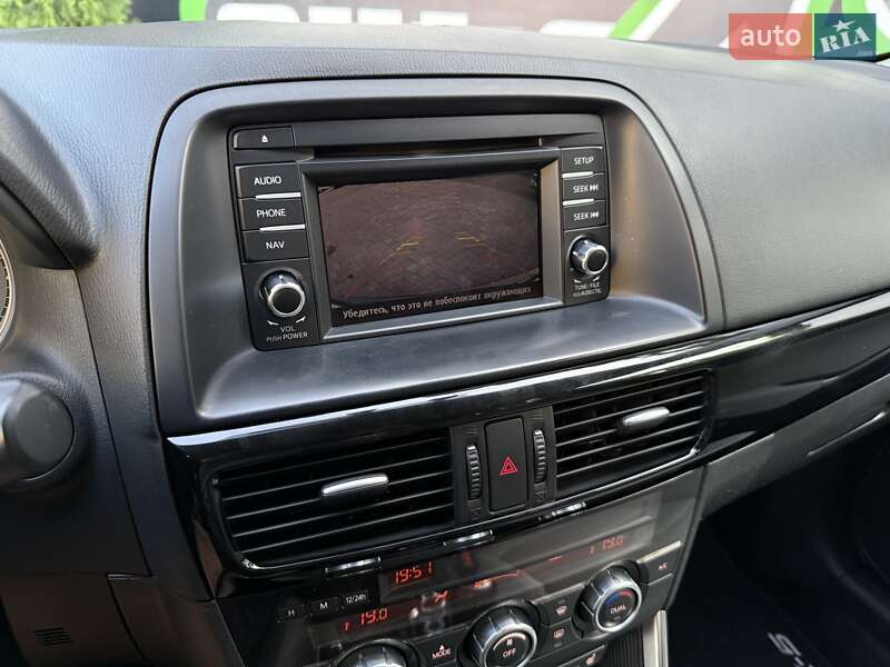 Позашляховик / Кросовер Mazda CX-5 2013 в Києві