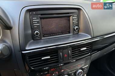 Внедорожник / Кроссовер Mazda CX-5 2013 в 