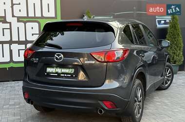 Внедорожник / Кроссовер Mazda CX-5 2013 в 