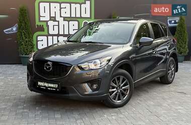 Внедорожник / Кроссовер Mazda CX-5 2013 в 