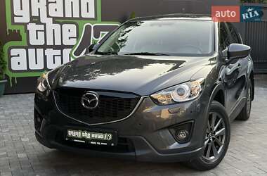 Внедорожник / Кроссовер Mazda CX-5 2013 в 