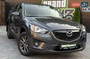Внедорожник / Кроссовер Mazda CX-5 2013 в 