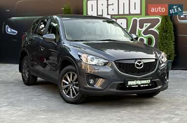 Внедорожник / Кроссовер Mazda CX-5 2013 в 