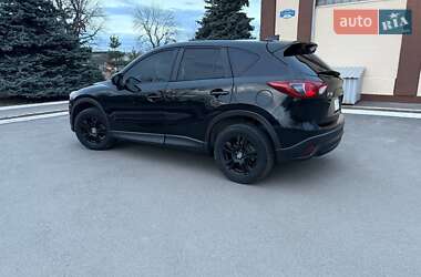 Позашляховик / Кросовер Mazda CX-5 2016 в 