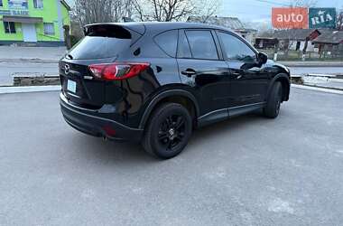 Позашляховик / Кросовер Mazda CX-5 2016 в 