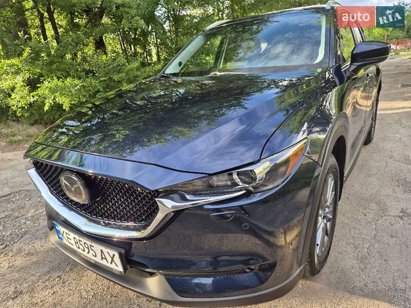 Позашляховик / Кросовер Mazda CX-5 2020 в Дніпрі