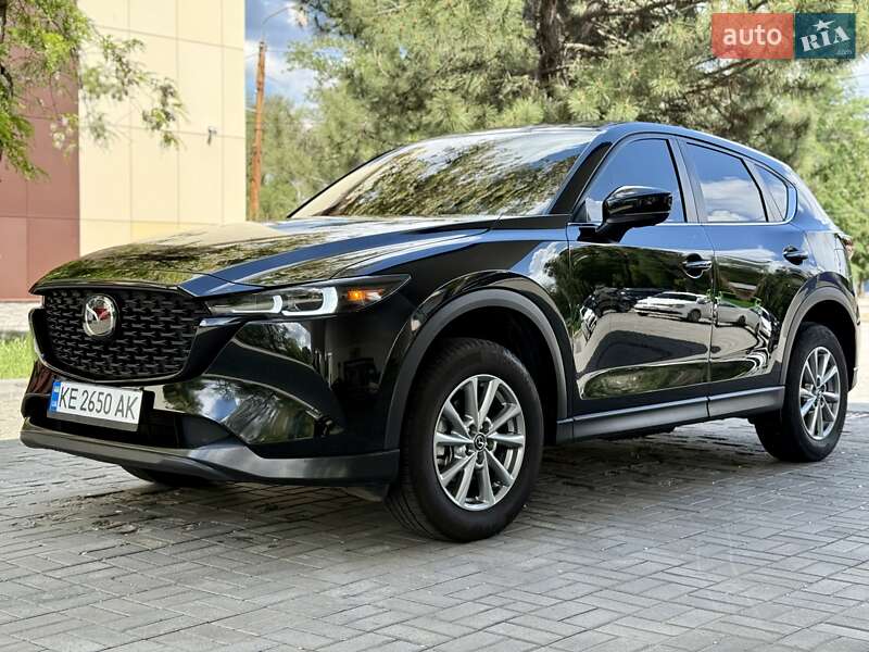 Внедорожник / Кроссовер Mazda CX-5 2022 в 