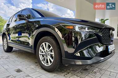 Внедорожник / Кроссовер Mazda CX-5 2022 в 