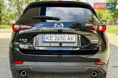 Внедорожник / Кроссовер Mazda CX-5 2022 в 