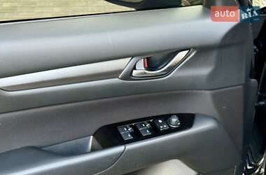 Внедорожник / Кроссовер Mazda CX-5 2022 в 