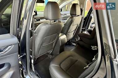 Внедорожник / Кроссовер Mazda CX-5 2022 в 