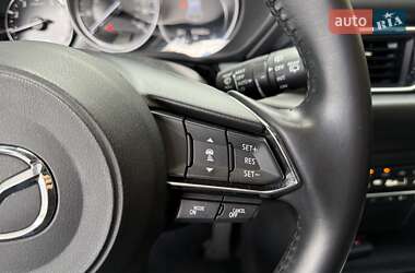 Внедорожник / Кроссовер Mazda CX-5 2022 в 
