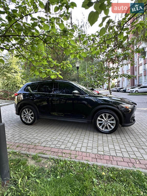 Внедорожник / Кроссовер Mazda CX-5 2020 в Ивано-Франковске