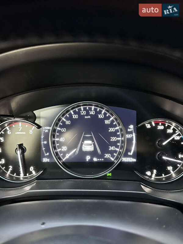 Внедорожник / Кроссовер Mazda CX-5 2020 в Ивано-Франковске