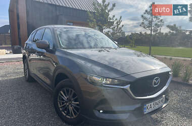 Позашляховик / Кросовер Mazda CX-5 2018 в Києві