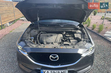 Внедорожник / Кроссовер Mazda CX-5 2018 в 