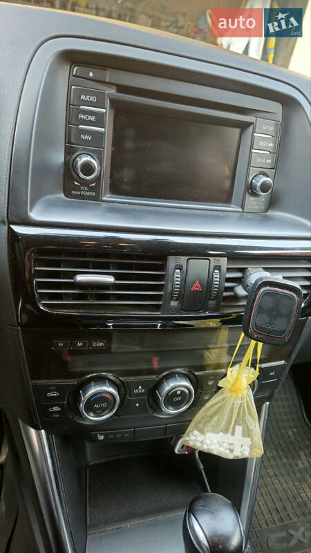 Внедорожник / Кроссовер Mazda CX-5 2014 в Львове