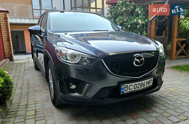 Внедорожник / Кроссовер Mazda CX-5 2014 в 
