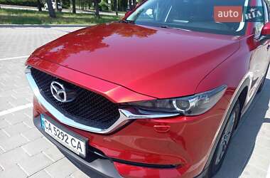 Внедорожник / Кроссовер Mazda CX-5 2017 в 