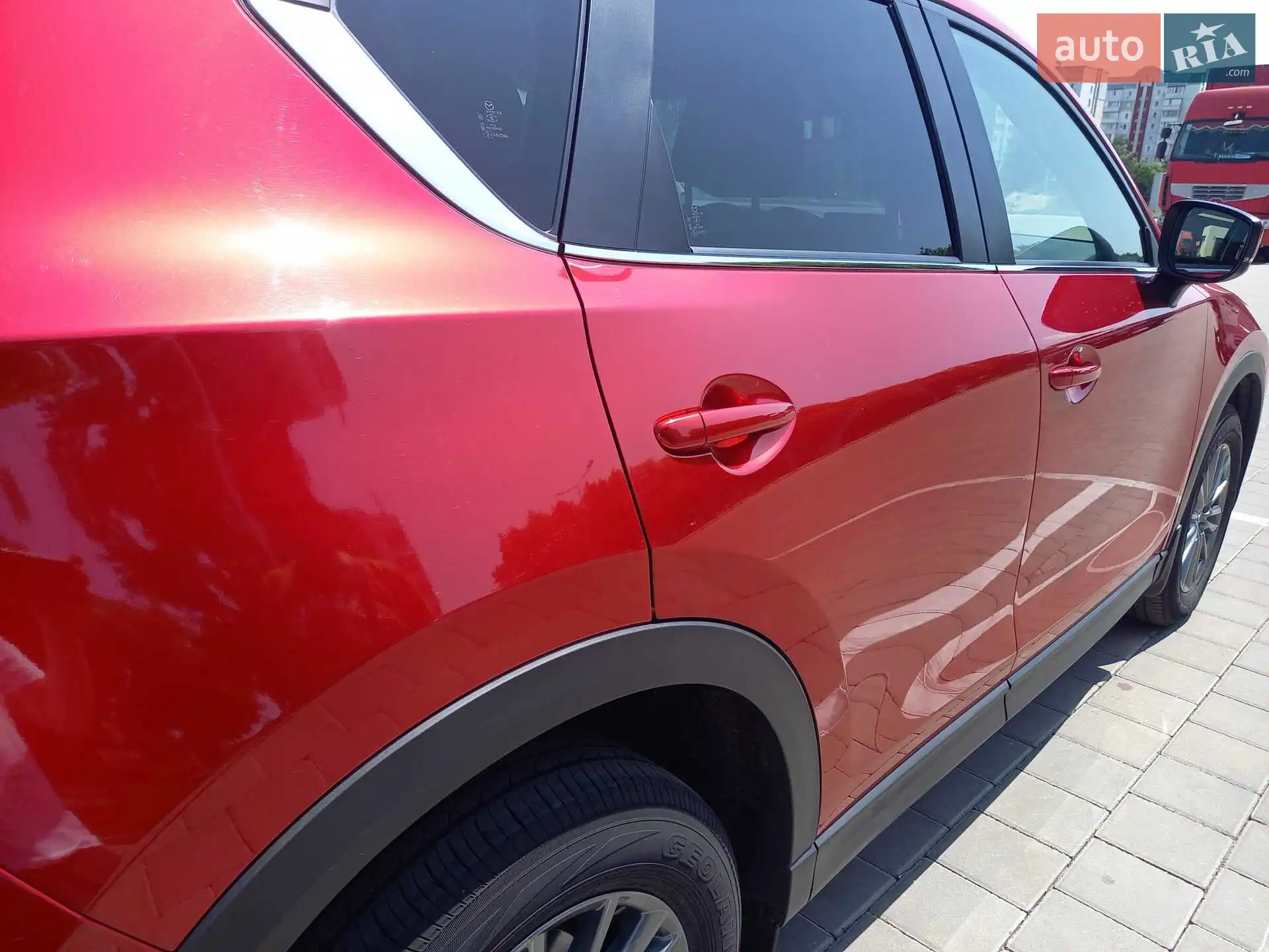 2017 Mazda CX-5 - мініатюра 11