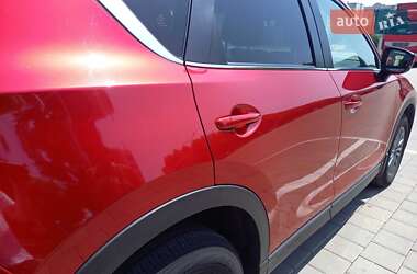 Внедорожник / Кроссовер Mazda CX-5 2017 в 