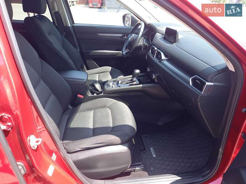 Внедорожник / Кроссовер Mazda CX-5 2017 в Черкассах