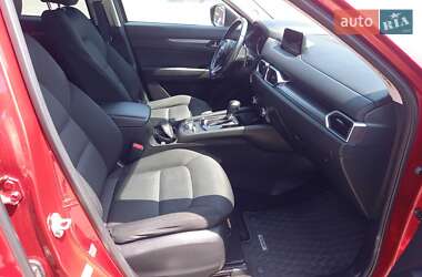Внедорожник / Кроссовер Mazda CX-5 2017 в 