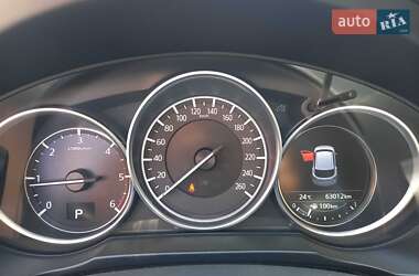 Внедорожник / Кроссовер Mazda CX-5 2017 в 