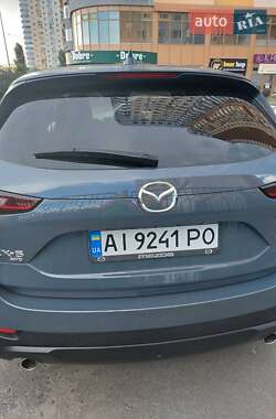 Внедорожник / Кроссовер Mazda CX-5 2022 в 
