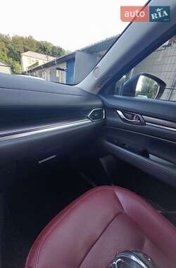 Внедорожник / Кроссовер Mazda CX-5 2022 в 