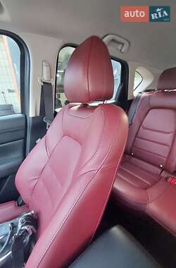 Внедорожник / Кроссовер Mazda CX-5 2022 в 