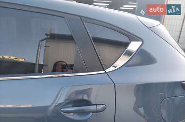 Внедорожник / Кроссовер Mazda CX-5 2022 в 