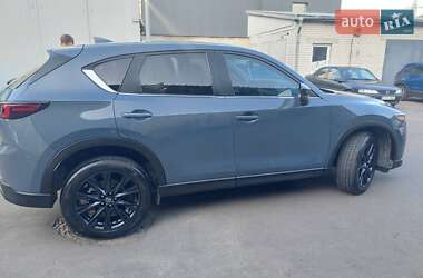 Внедорожник / Кроссовер Mazda CX-5 2022 в 