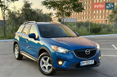 Внедорожник / Кроссовер Mazda CX-5 2012 в 