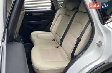 Внедорожник / Кроссовер Mazda CX-5 2018 в 