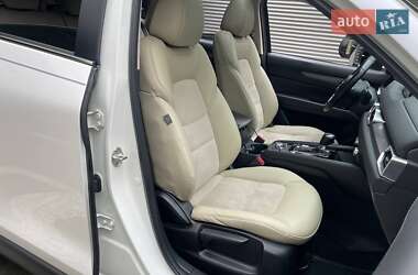 Внедорожник / Кроссовер Mazda CX-5 2018 в 