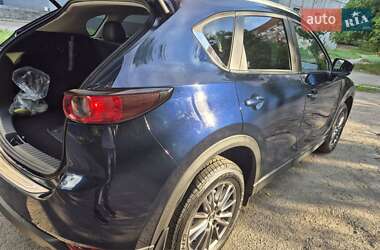 Внедорожник / Кроссовер Mazda CX-5 2020 в 