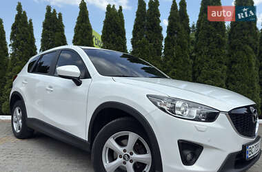 Внедорожник / Кроссовер Mazda CX-5 2013 в 