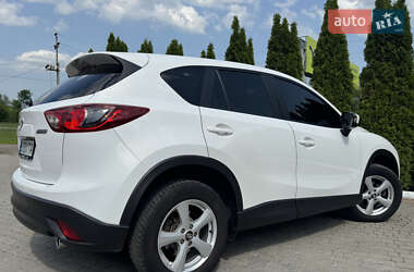Внедорожник / Кроссовер Mazda CX-5 2013 в 