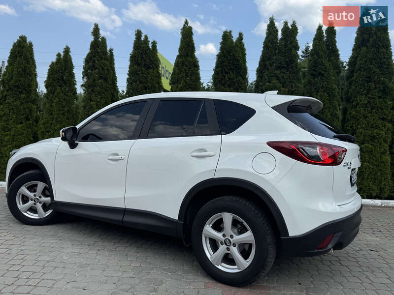 Позашляховик / Кросовер Mazda CX-5 2013 в Трускавці