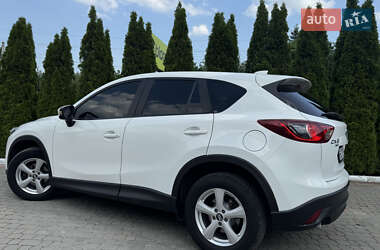 Внедорожник / Кроссовер Mazda CX-5 2013 в 