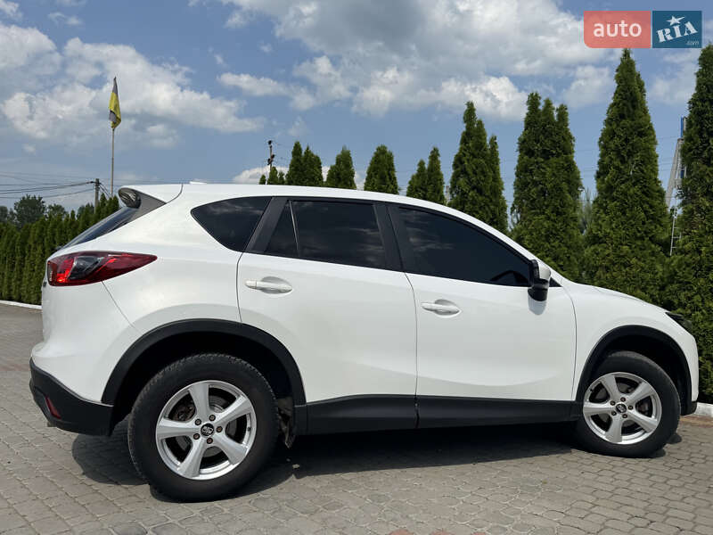 Позашляховик / Кросовер Mazda CX-5 2013 в Трускавці