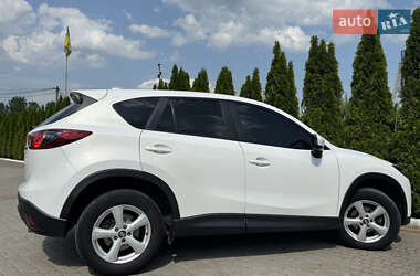 Внедорожник / Кроссовер Mazda CX-5 2013 в 