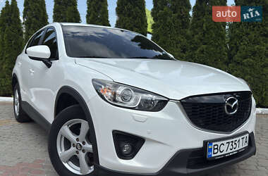 Внедорожник / Кроссовер Mazda CX-5 2013 в 