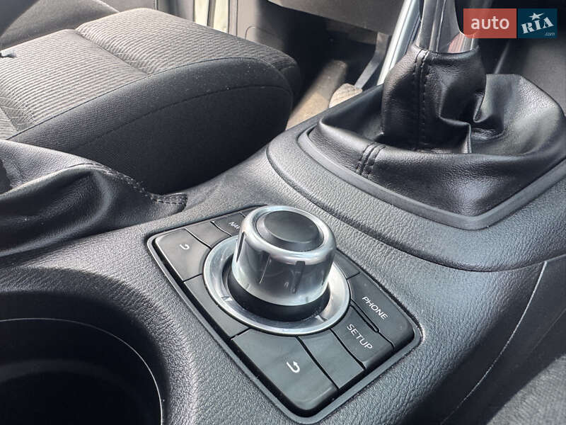 Позашляховик / Кросовер Mazda CX-5 2013 в Трускавці