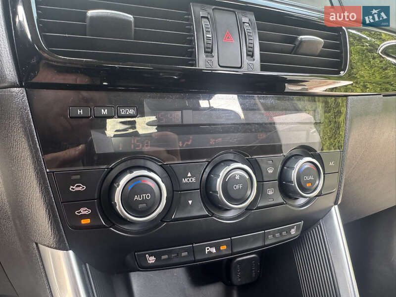 Позашляховик / Кросовер Mazda CX-5 2013 в Трускавці
