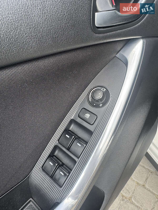 Позашляховик / Кросовер Mazda CX-5 2013 в Трускавці