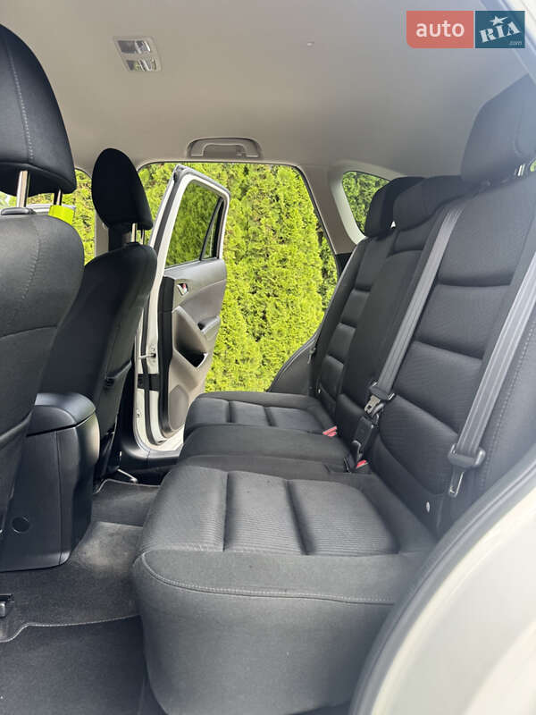 Позашляховик / Кросовер Mazda CX-5 2013 в Трускавці