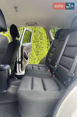 Внедорожник / Кроссовер Mazda CX-5 2013 в 